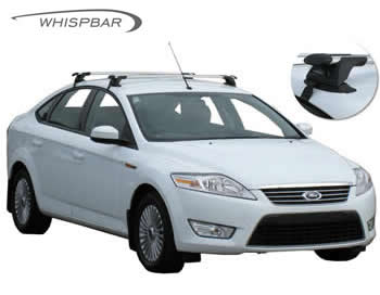 Ford Mondeo roof racks
